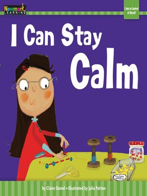 cover image of I Can Stay Calm